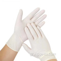 Μίας χρήσης καουτσούκ προστατευτικά χέρια χέρια λατέξ γάντια